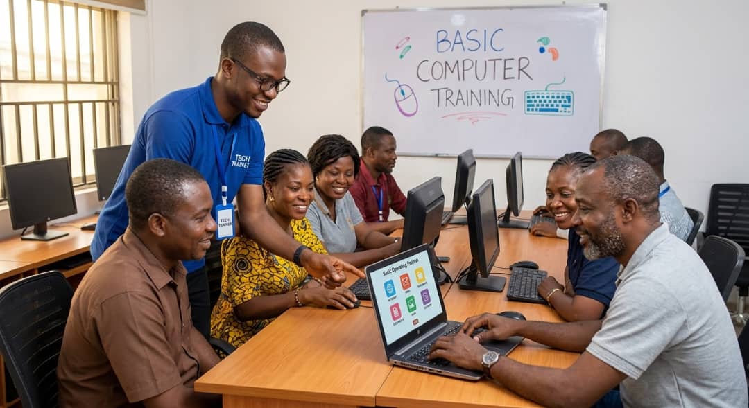 Basic Computer Training
