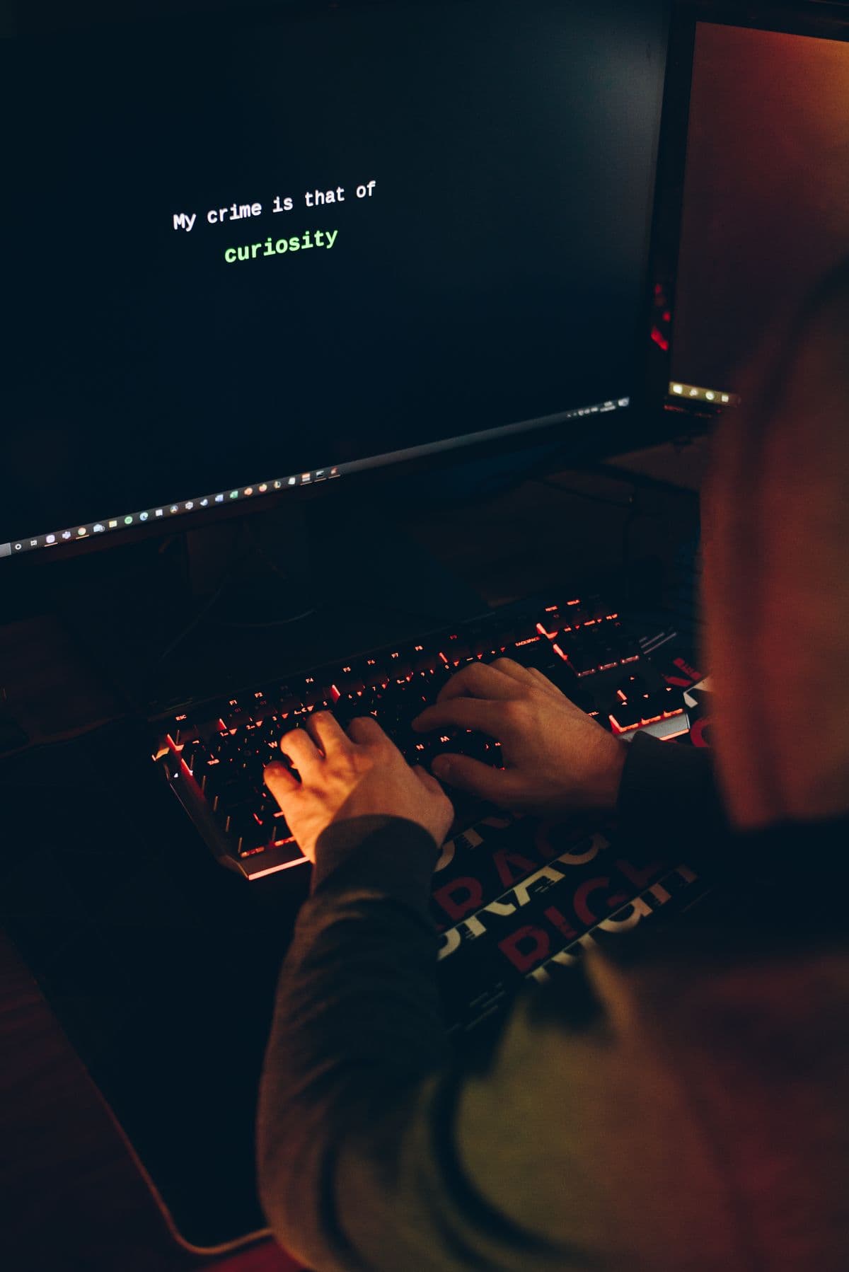 Cybersecurity / Ethical Hacking