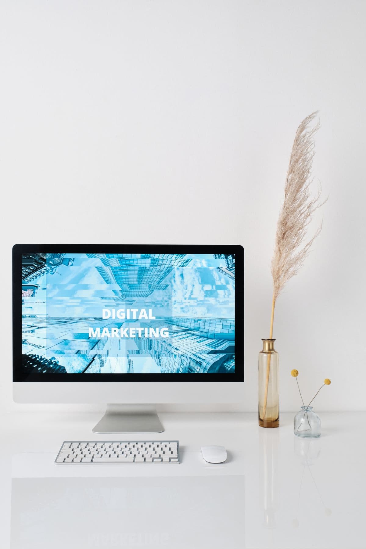 Digital Marketing & Landing Pages Design