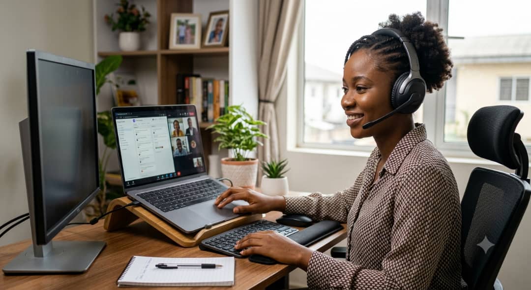 Virtual Assistant Training